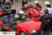 Lądowisko oficjalnie otwarte - start Eurocoptera