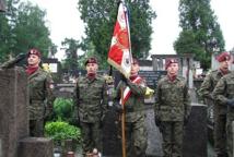 Bohater wojenny spoczął w rodzinnej ziemi (foto)