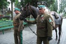 Bohater wojenny spoczął w rodzinnej ziemi (foto)