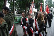 Bohater wojenny spoczął w rodzinnej ziemi (foto)