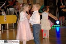 Dziecięcy turniej tańca towarzyskiego (foto) 