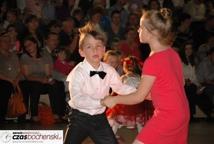 Dziecięcy turniej tańca towarzyskiego (foto) 