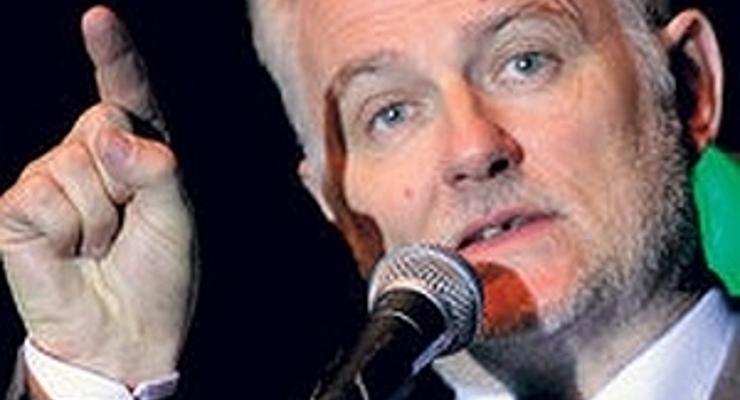 Krzysztof Piasecki przy Czakramie