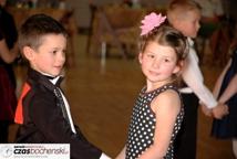 Dziecięcy turniej tańca towarzyskiego (foto) 