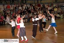 Dziecięcy turniej tańca towarzyskiego (foto) 