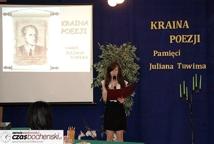 Kraina Poezji w Bursie-zwycięzcy konkursu