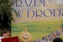 Procesja Bożego Ciała przeszła ulicami miasta 