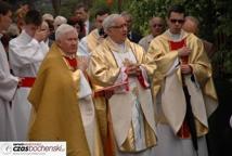 Procesja Bożego Ciała przeszła ulicami miasta 