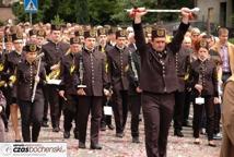 Procesja Bożego Ciała przeszła ulicami miasta 