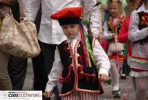 Procesja Bożego Ciała przeszła ulicami miasta 