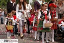 Procesja Bożego Ciała przeszła ulicami miasta 
