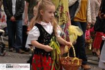 Procesja Bożego Ciała przeszła ulicami miasta 