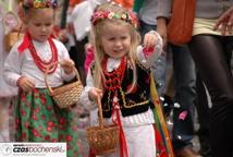 Procesja Bożego Ciała przeszła ulicami miasta 