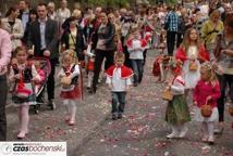 Procesja Bożego Ciała przeszła ulicami miasta 