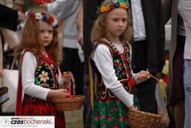 Procesja Bożego Ciała przeszła ulicami miasta 