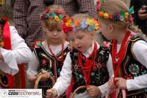 Procesja Bożego Ciała przeszła ulicami miasta 