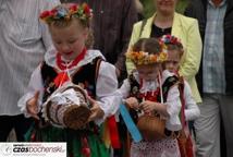 Procesja Bożego Ciała przeszła ulicami miasta 
