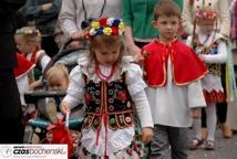 Procesja Bożego Ciała przeszła ulicami miasta 