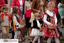Procesja Bożego Ciała przeszła ulicami miasta 