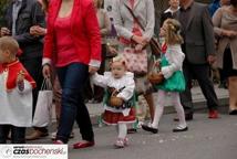 Procesja Bożego Ciała przeszła ulicami miasta 
