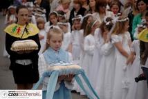 Procesja Bożego Ciała przeszła ulicami miasta 