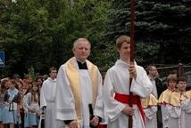 Procesja Bożego Ciała przeszła ulicami miasta 