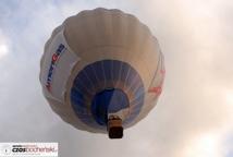 Balony wystartowały z Via Regia Antiqua (foto)