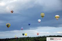 Balony wystartowały z Via Regia Antiqua (foto)