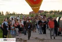 Balony wystartowały z Via Regia Antiqua (foto)