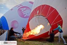 Balony wystartowały z Via Regia Antiqua (foto)