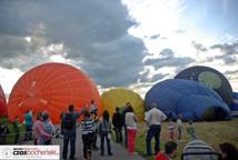 Balony wystartowały z Via Regia Antiqua (foto)