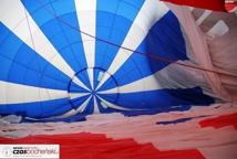 Balony wystartowały z Via Regia Antiqua (foto)