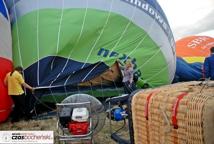 Balony wystartowały z Via Regia Antiqua (foto)
