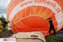 Balony wystartowały z Via Regia Antiqua (foto)