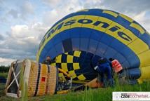 Balony wystartowały z Via Regia Antiqua (foto)