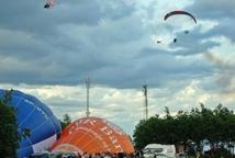 Balony wystartowały z Via Regia Antiqua (foto)