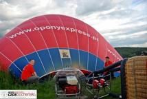 Balony wystartowały z Via Regia Antiqua (foto)