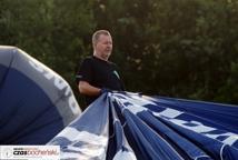 Balony wystartowały z Via Regia Antiqua (foto)