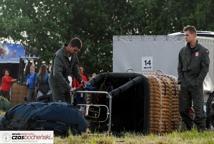 Balony wystartowały z Via Regia Antiqua (foto)