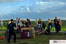 Balony wystartowały z Via Regia Antiqua (foto)