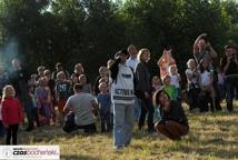 Balony wystartowały z Via Regia Antiqua (foto)