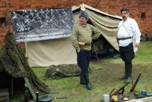 „Najemnicy Bocheńscy” w Warszawie (foto)