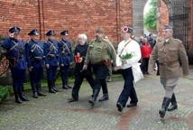 „Najemnicy Bocheńscy” w Warszawie (foto)