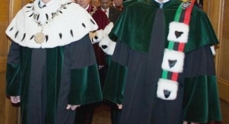 Hutniczy potentat z doktoratem 