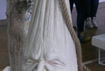 Prace wiśnickich artystów na sprzedaż (foto)