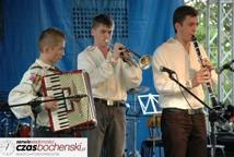  Orkiestra z Sobolowa triumfuje w Wiśniczu (foto)
