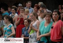  Orkiestra z Sobolowa triumfuje w Wiśniczu (foto)