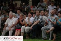  Orkiestra z Sobolowa triumfuje w Wiśniczu (foto)