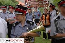  Orkiestra z Sobolowa triumfuje w Wiśniczu (foto)
