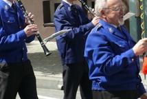  Orkiestra z Sobolowa triumfuje w Wiśniczu (foto)